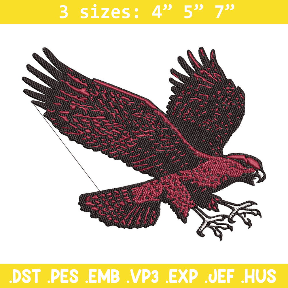 South Heart embroidery design, College embroidery, Sport embroidery, logo sport embroidery, Embroidery design.jpg