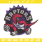 Toronto Raptors mascot embroidery design, NBA embroidery, Sport embroidery, Embroidery design, Logo sport embroidery..jpg