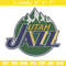 Utah Jazz logo embroidery design, NBA embroidery, Sport embroidery, Embroidery design,Logo sport embroidery..jpg