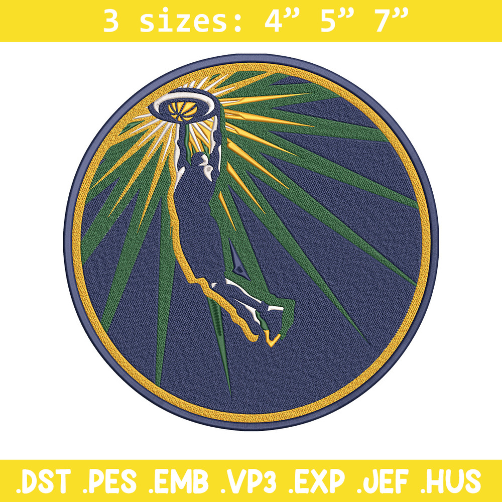 Utah Jazz logo embroidery design, NBA embroidery, Sport embroidery,Embroidery design, Logo sport embroidery..jpg