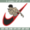 Baki x nike embroidery design, Baki embroidery, Nike design, Embroidery shirt, Embroidery file, Digital download.jpg