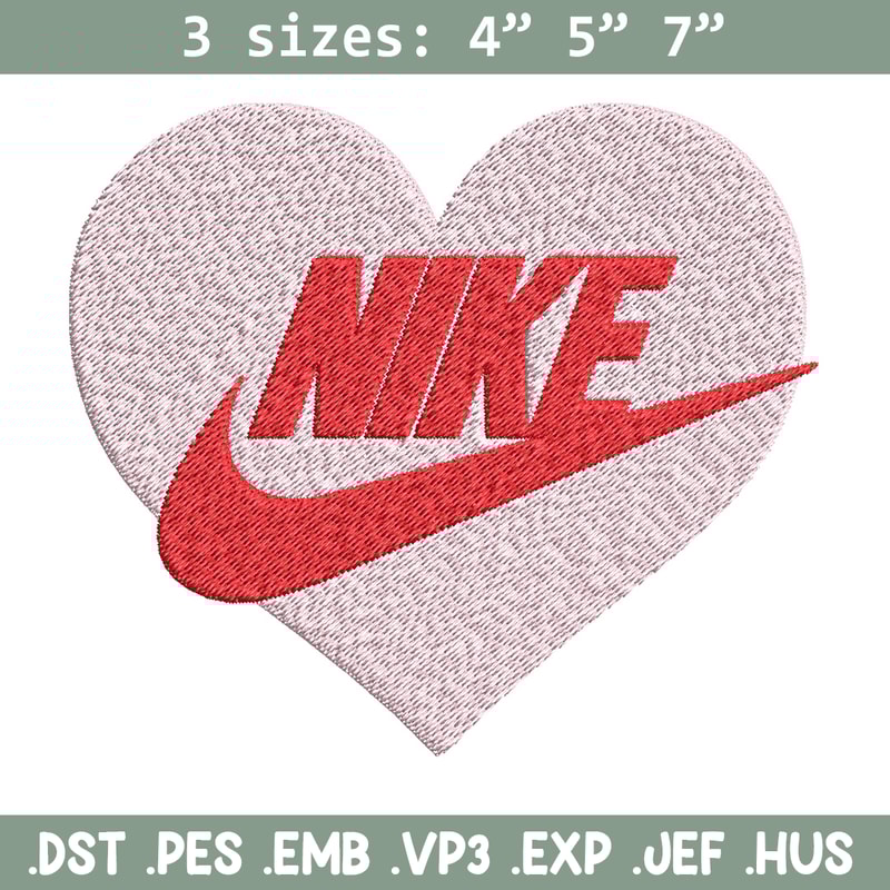 Heart nike Embroidery Design, Nike Embroidery, Brand Embroidery, Embroidery File, Logo shirt, Digital download.jpg