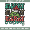 Merry Christmas Grinch Embroidery design, Grinch christmas Embroidery, Embroidery File, logo design, Instant download..jpg