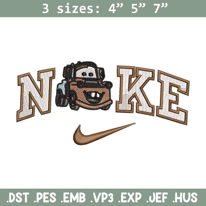 Nike mater embroidery design, Mcqueen embroidery, Nike design,Embroidery file,Embroidery shirt,Digital download.jpg