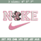 Nike pink stitch Embroidery Design, Stitch Embroidery, Nike Embroidery, Embroidery File, Logo shirt, Digital download.jpg
