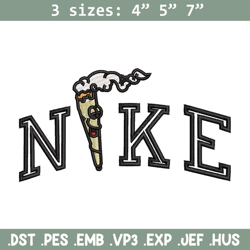 Nike smoke embroidery design, Smoke embroidery, Nike design, Embroidery file,Embroidery shirt, Digital download.jpg