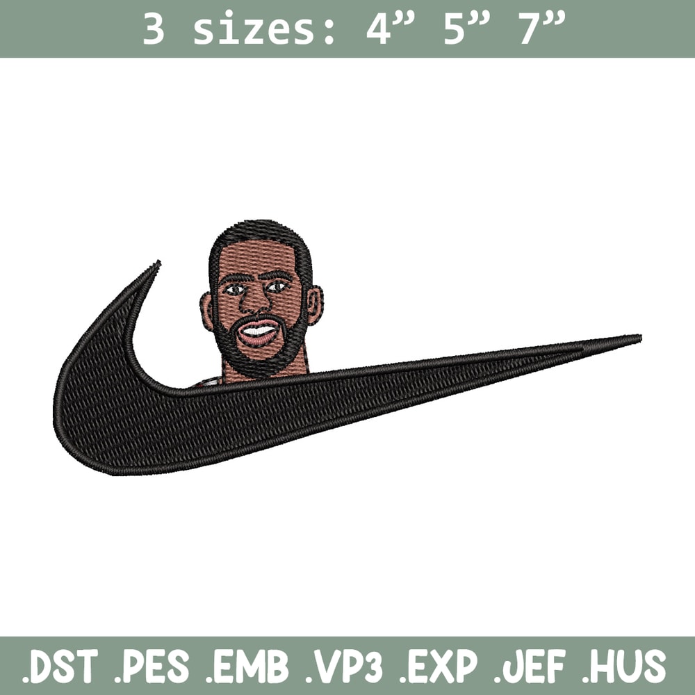 Nike x basketball man embroidery design, Nike embroidery, Embroidery file,Embroidery shirt, Nike design,Digital download.jpg