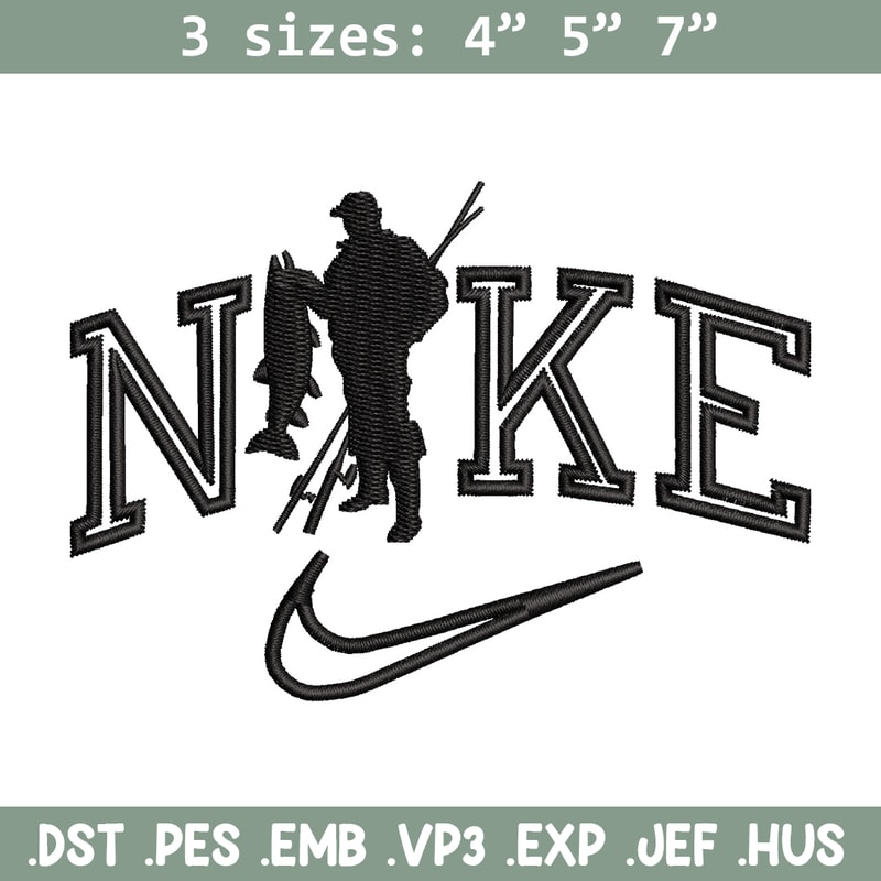 Nike x fisher embroidery design, Fisher embroidery, Nike design, Embroidery shirt, Embroidery file,Digital download.jpg