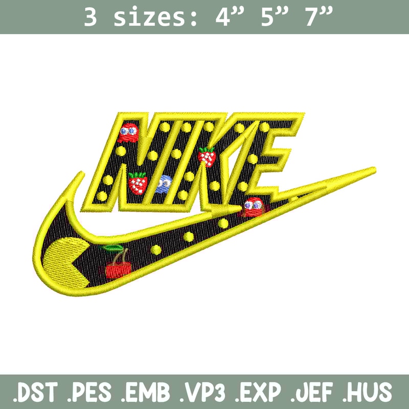 Nike x game embroidery design, Game embroidery, Nike design, Embroidery shirt, Embroidery file,Digital download.jpg