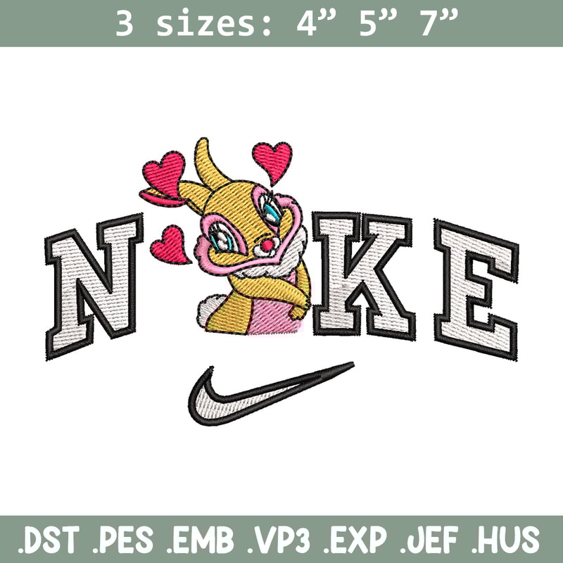 Nike x micky love embroidery design, Disney embroidery, Nike design, Embroidery shirt, Embroidery file, Digital download.jpg