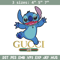 Stitch Gucii Embroidery design, Stitch Gucii Embroidery, cartoon design, Embroidery File, Instant download..jpg