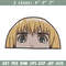 Armin Peeker Embroidery Design, Aot Embroidery, Embroidery File, Anime Embroidery, Anime shirt, Digital download.jpg