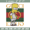 Bart gucci Embroidery Design, Gucci Embroidery, Embroidery File, Logo shirt, Sport Embroidery, Digital download.jpg