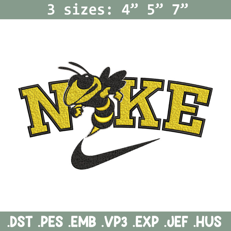 Berkeley nike embroidery design, Sport embroidery, Nike design, Embroidery file, Embroidery shirt,Digital download.jpg