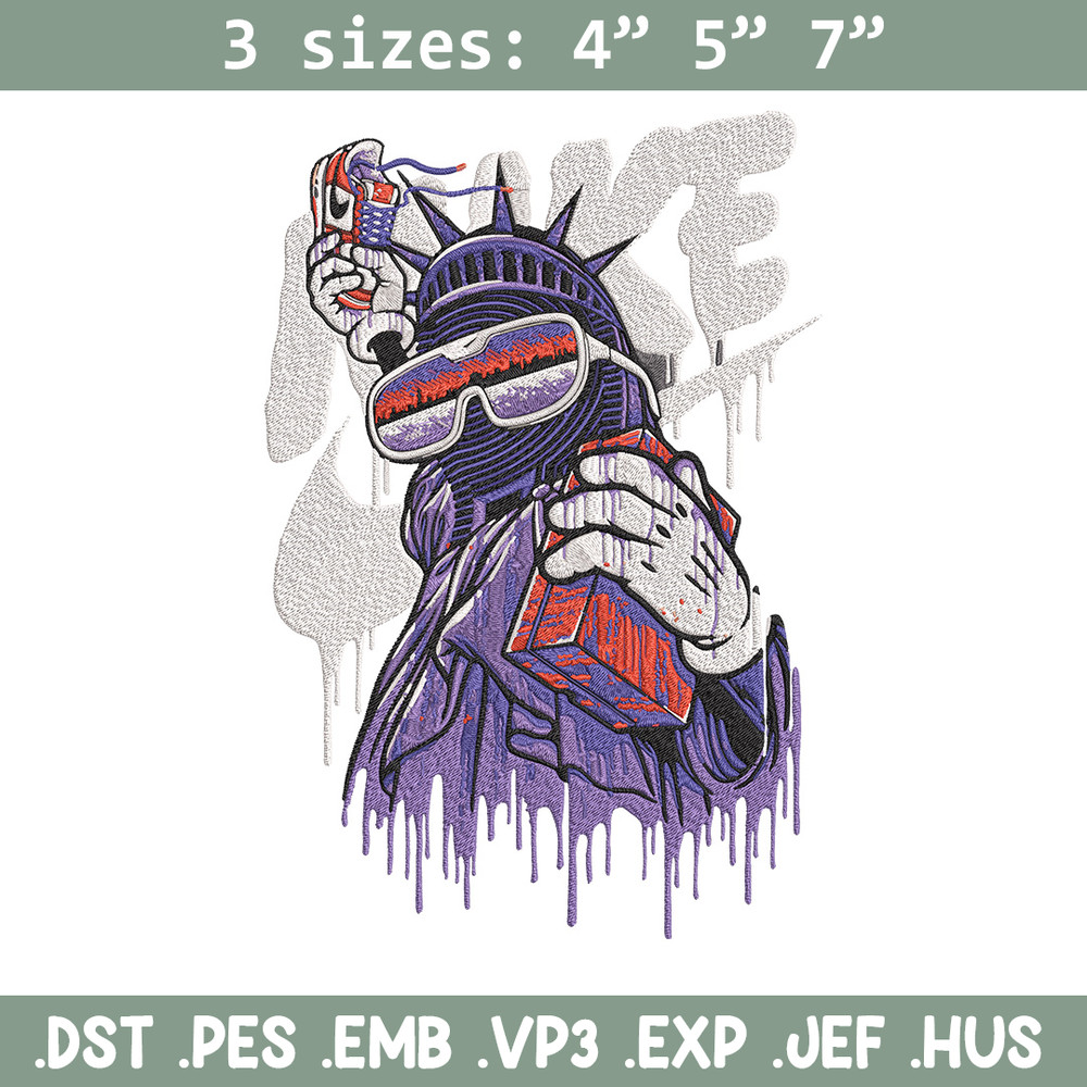 Estampa Nike Embroidery Design, Estampa Embroidery, Embroidery File, Nike Embroidery, Anime shirt, Digital download.jpg