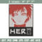 Gaara poster Embroidery Design, Naruto Embroidery, Embroidery File, Anime Embroidery, Anime shirt, Digital download.jpg