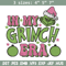 Grinch era embroidery design, Grinch embroidery, Chrismas design,Embroidery shirt, Embroidery file, Digital download.jpg
