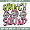 Grinch squad Embroidery Design, Grinch Embroidery, Embroidery File, Chrismas Embroidery, Anime shirt, Digital download..jpg