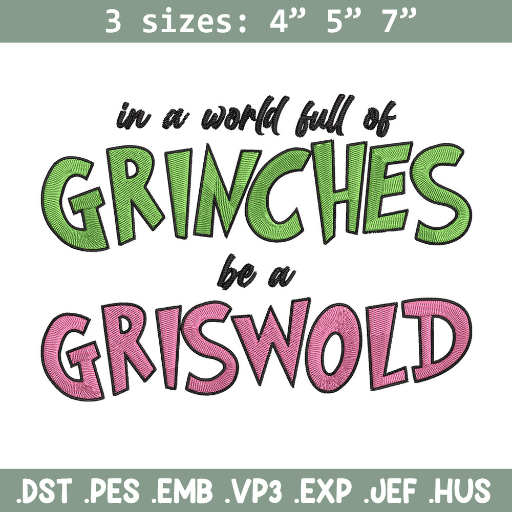Grinches Embroidery Design, Grinch Embroidery, Embroidery File, Chrismas Embroidery, Anime shirt, Digital download..jpg