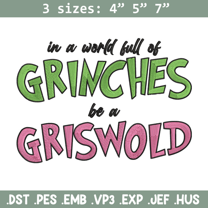 Grinches Embroidery Design, Grinch Embroidery, Embroidery File, Chrismas Embroidery, Anime shirt, Digital download..jpg