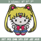 Hallokitty Sailor Moon Embroidery design, Hallokitty Embroidery, cartoon design, Embroidery File, Digital download..jpg