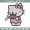 Hello kitty camera Embroidery Design, Hello kitty Embroidery, Embroidery File, Anime Embroidery, Digital download.jpg