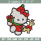 Hello kitty chrismas Embroidery Design,Kitty Embroidery,Embroidery File,Chrismas Embroidery,Anime shirt,Digital download.jpg