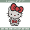 Hello kitty cute Embroidery Design,Hello kitty Embroidery,Embroidery File,Anime Embroidery,Anime shirt, Digital download.jpg