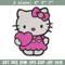 Hello kitty heart Embroidery Design, Hello kitty Embroidery, Embroidery File, Anime Embroidery, Digital download.jpg