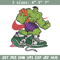 Hulk x nike Embroidery Design, Marvel Embroidery, Embroidery File, Nike Embroidery, Anime shirt, Digital download.jpg