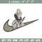 Iaian x nike Embroidery Design, One punch man Embroidery, Embroidery File, Nike Embroidery, Anime shirt,Digital download.jpg