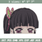 Kanao Peeker Embroidery Design, Demon slayer Embroidery, Embroidery File, Anime Embroidery, Digital download.jpg