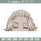 Mikey Peeker Embroidery Design, Tokyo Revengers Embroidery, Embroidery File, Anime Embroidery, Digital download..jpg