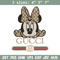 Minnie baby gucci Embroidery Design,Gucci Embroidery, Embroidery File, Logo shirt, Sport Embroidery, Digital download.jpg
