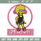 Moschino Milano Lisa Simpson Embroidery design, Simpson Embroidery, cartoon design, Embroidery File, Digital download..jpg