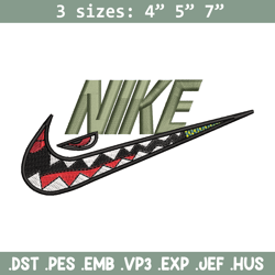 nike logo car embroidery design, logo car embroidery, nike design, embroidery shirt, embroidery file,digital download