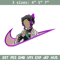 Nike Shinobu embroidery design, Kimetsu no Yaiba embroidery, Nike design, anime design, anime shirt, Digital download.jpg