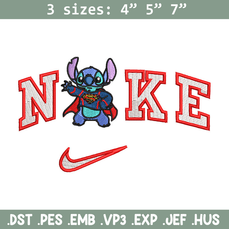Nike super stitch embroidery design, Stitch embroidery, Nike design, Embroidery file,Embroidery shirt, Digital download.jpg