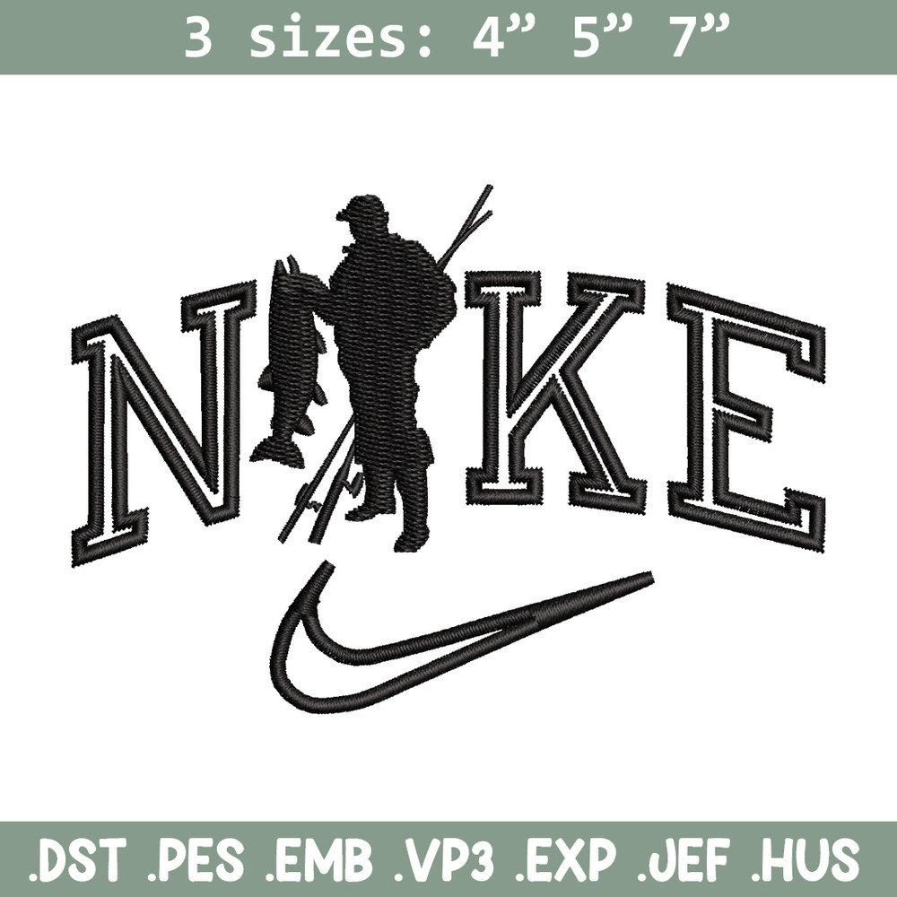 Nike x fisher embroidery design, Fisher embroidery, Nike design, Embroidery shirt, Embroidery file,Digital download.jpg