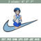 Sailor Mercury Embroidery Design,Sailor moon Embroidery, Embroidery File, Nike Embroidery, Anime shirt, Digital download.jpg