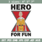 Saitama hero Embroidery Design, One punch man Embroidery, Embroidery File,Anime Embroidery,Anime shirt,Digital download.jpg