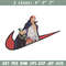 Shanks x nike Embroidery Design, One piece Embroidery, Embroidery File, Nike Embroidery, Anime shirt, Digital download.jpg