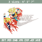 Son Goku Nike Embroidery design, Dragon ball Embroidery, Nike design, anime shirt, Embroidery file, Instant download..jpg