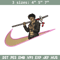 Trafalgar d. Water Law Nike embroidery design, One Piece embroidery, Nike design, anime design, Digital download.jpg