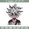 Zoldyck Killua Embroidery Design, Hxh Embroidery, Embroidery File, Anime Embroidery, Anime shirt, Digital download.jpg