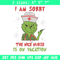 Grinch nurse embroidery design,Grinch embroidery,Chrismas design, Embroidery shirt, Embroidery file, Digital download.jpg