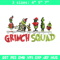 Grinch squad christmas Embroidery design, Grinch Christmas Embroidery, Grinch design, Embroidery File, Digital download..jpg