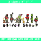 Grinch squad christmas Embroidery design, Grinch Christmas Embroidery, Grinch design, Embroidery File, Digital download.jpg