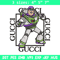 Buzz lightyear Gucci Embroidery design, Buzz lightyear Embroidery, cartoon design, Embroidery File, Digital download..jpg