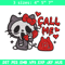 Call Me Scream Hello Kitty Embroidery design, Hallokitty Embroidery, cartoon design, Embroidery File, Digital download..jpg